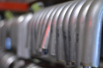 Mandrel Bends