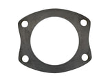4-Bolt Flat Flange - 3.50" - Mild Steel - Duramax L5P