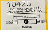 MagnaFlow 10425 - 2.25" Universal Magnapak
