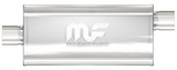 MagnaFlow 12256 - 2.5" Center/Offset Universal Muffler