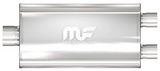MagnaFlow 12590 - 3" Center/Dual Universal Muffler