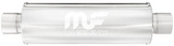 MagnaFlow 12867 - 3" Center/Center Universal Muffler