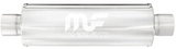 MagnaFlow 14161 - 3.5" Center/Center Universal Muffler