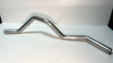 Crossover Tailpipe - 3.00" Aluminized