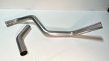 Crossover Tailpipe - 3.00" Aluminized